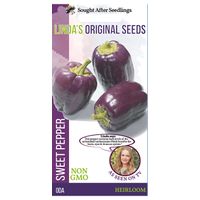 Linda's Seeds - Sweet Pepper Oda